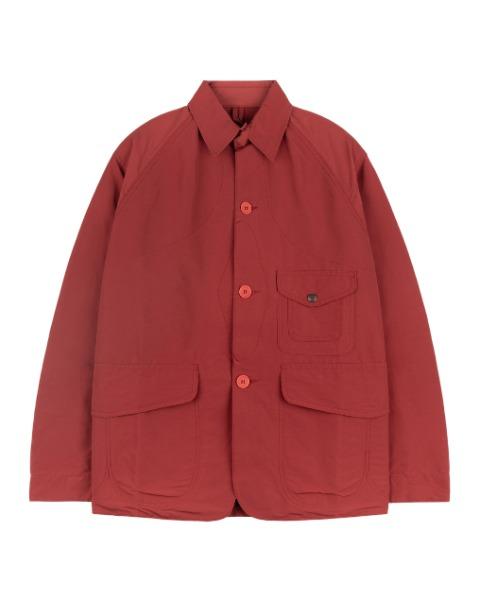 [THE CORONA UTILITY] GAME JACKET COTTON (RED)