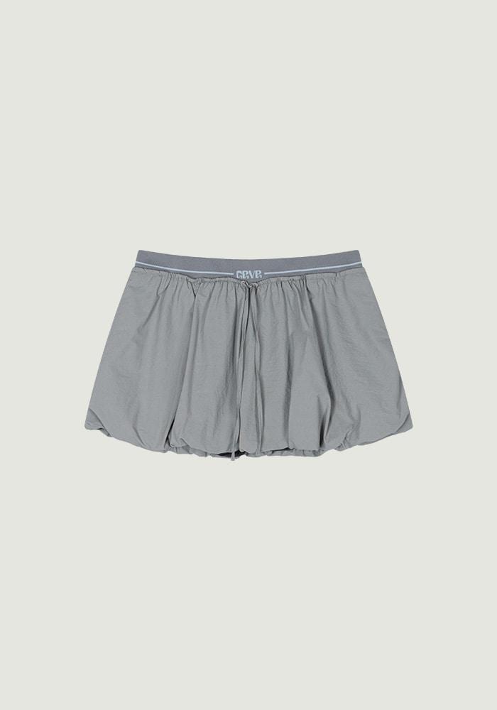 JULES BALLOON SKIRT [3COLORS]