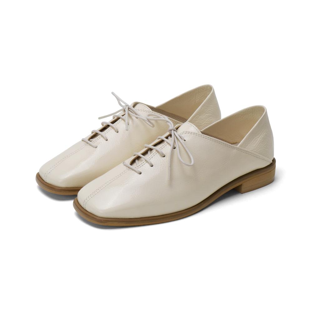 MARCIA OXFORD [CREAM]