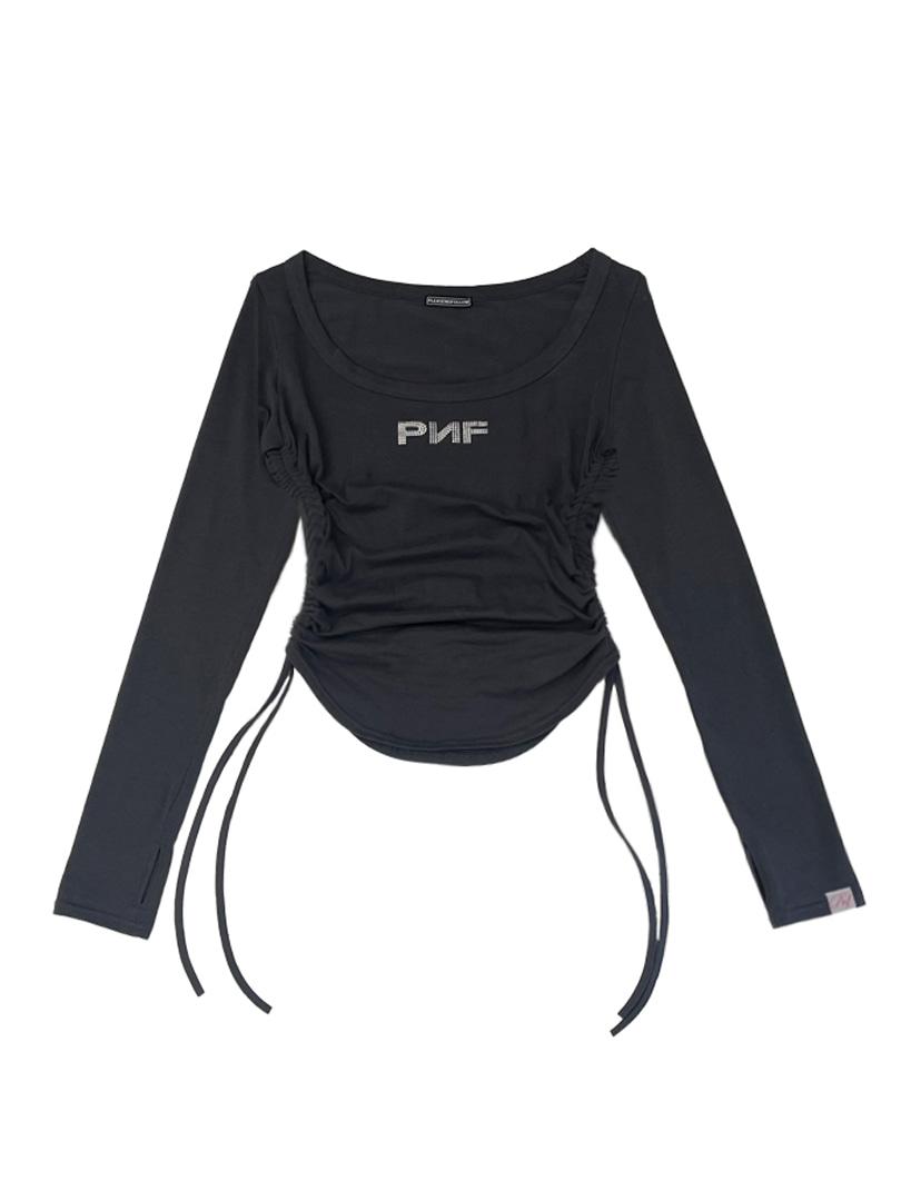 PNF Sera Logo String Top