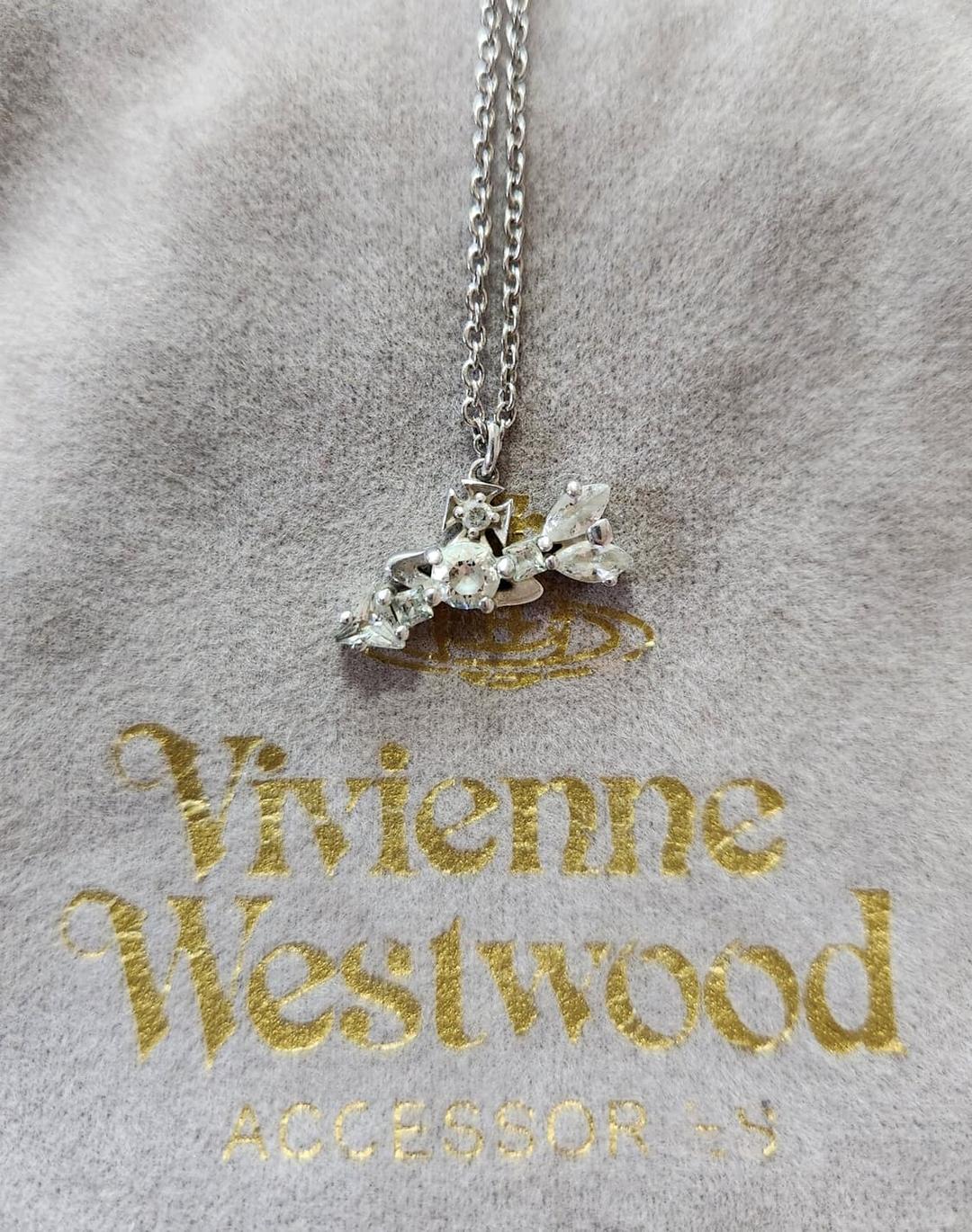 비비안웨스트우드 화살 목걸이🏹 | 후루츠패밀리