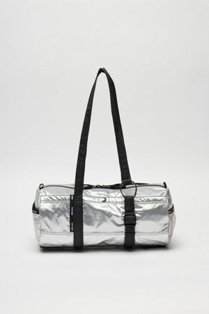 [Fling-mové 001] Duffle bag(Silver spoon)