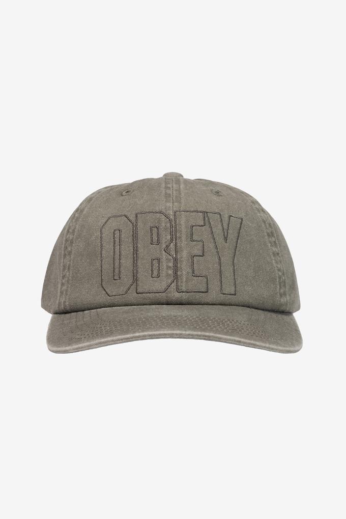 PIGMENT NOVA 6 PANEL VELCRO BACK