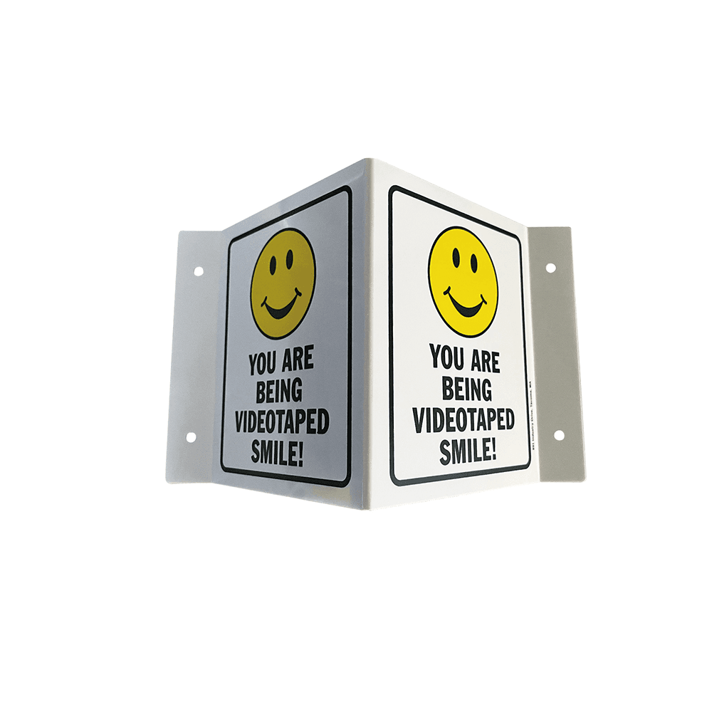 Tacoma signage_projecting smile