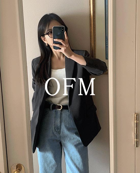메리어라운드 [아우터1등][간절기][역대급판매량자켓][가을신상🍁][ofm] 페이보릿 클래식 (jk)* 베스트 상품