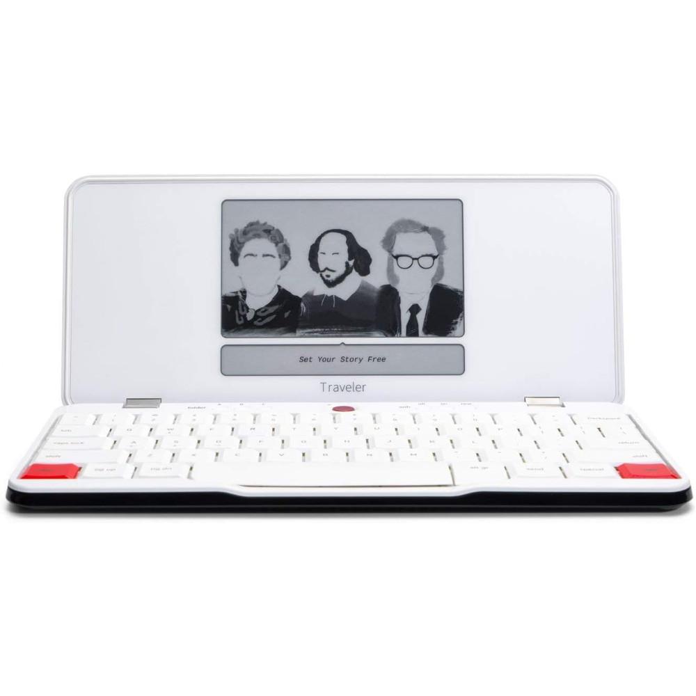 아스트로하우스 프리라이트 트래블러 스마트 타자기 글쓰기 집중 모바일 타자기 작가 집중력 디지털타자기 전업작가