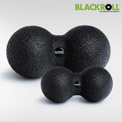 블랙롤 듀오볼 S(16cm), L(24cm) 땅콩볼 땅콩마사지볼