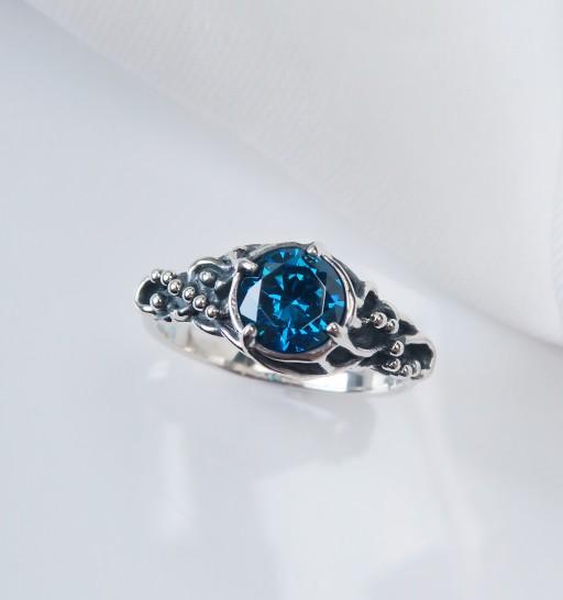 블루 블러드링(남녀공용)