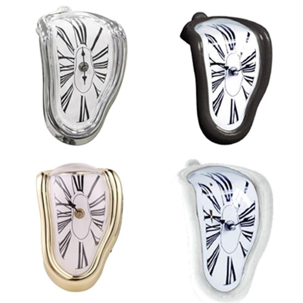 흘러내리는 시계 녹아내리는 살바도르달리시계 멜팅클락