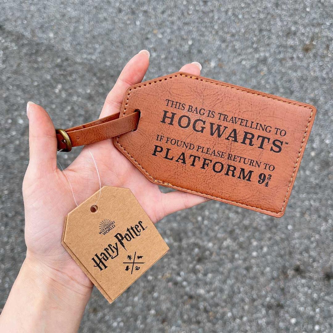 해리포터 승강장 네임택