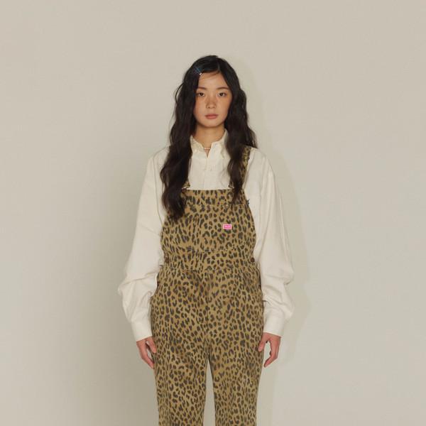 TLC Overalls / Leopard
