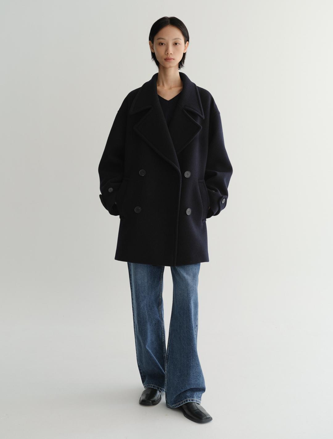 Nate Coat (Navy)