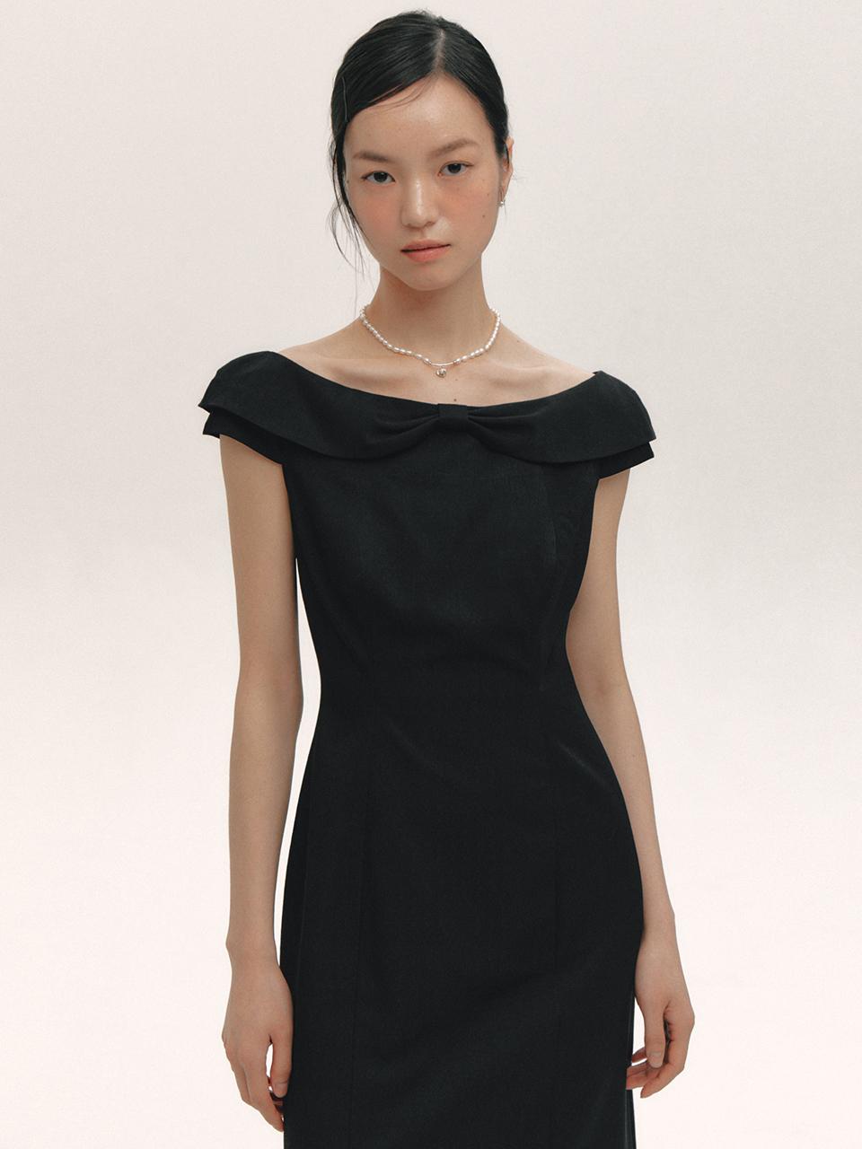 British Classic Dress(2color)
