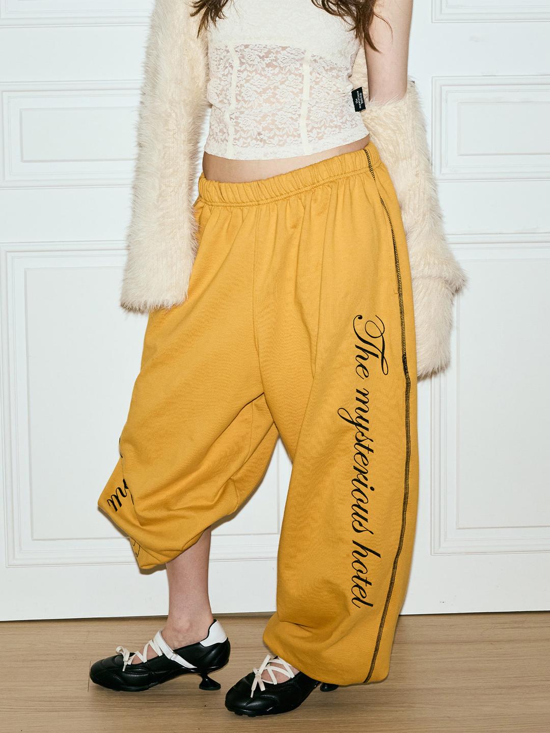 GIRLS SWEAT PANTS
