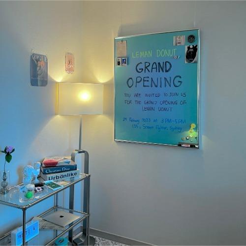 New Gradation board