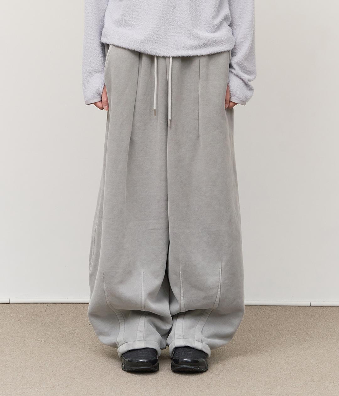 하이파이펑크 Nus Pigment Wide Pants (3color)