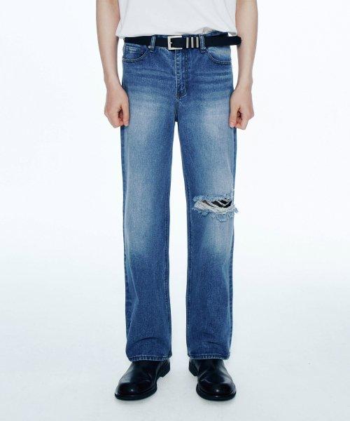 Scotch Blue / Semi Wide