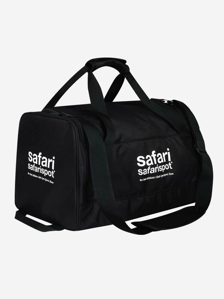 AUTHENTIC TABLE TENNIS SPORTS GYM BAG (BLACK)