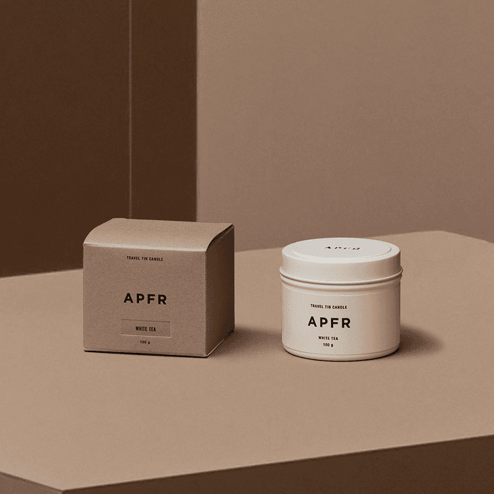TRAVEL TIN CANDLE (8종 중 택 1)