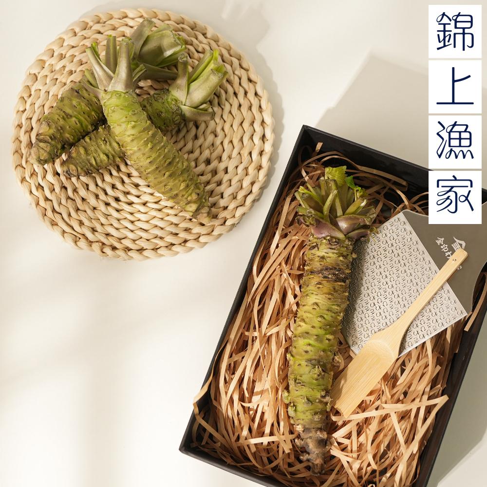 시즈오카 뿌리와사비 100% 생와사비 고추냉이