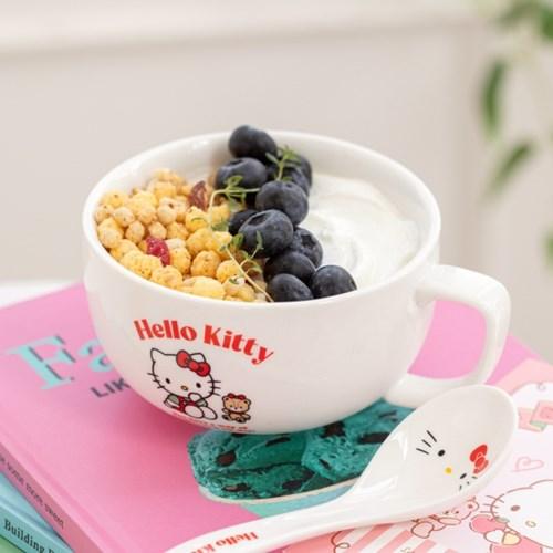 [Sanrio] 시리얼볼 스푼 세트 (6종)