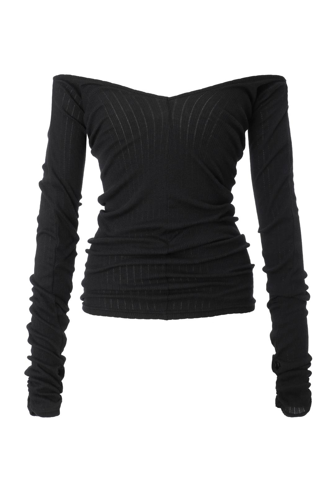 [2nd pre-order] Kaylee V warmer tee