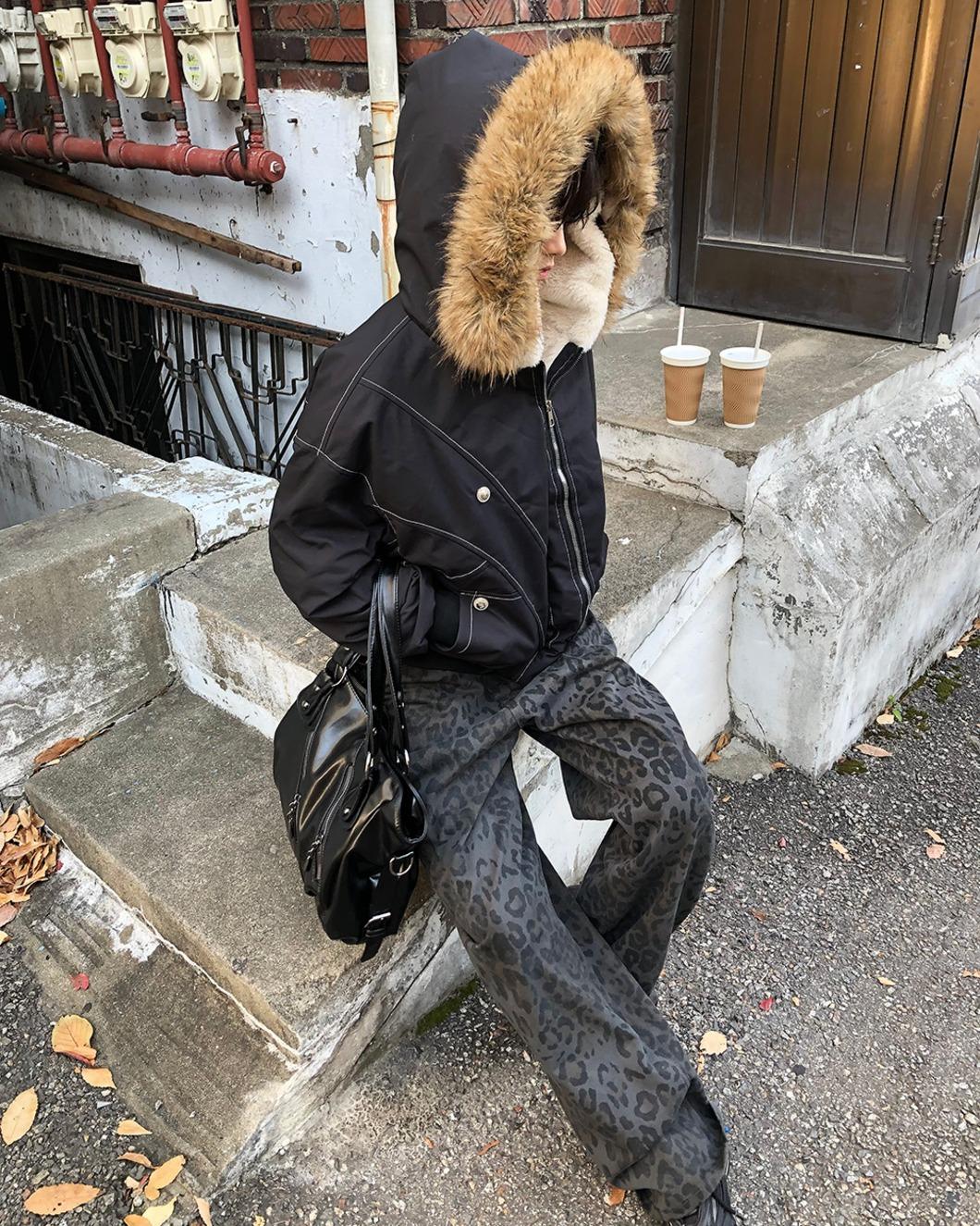 Arctic Fur Bomber