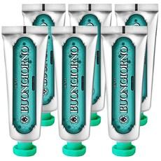 아토세이프 덴티 본조르노 민트향 구취케어 치약