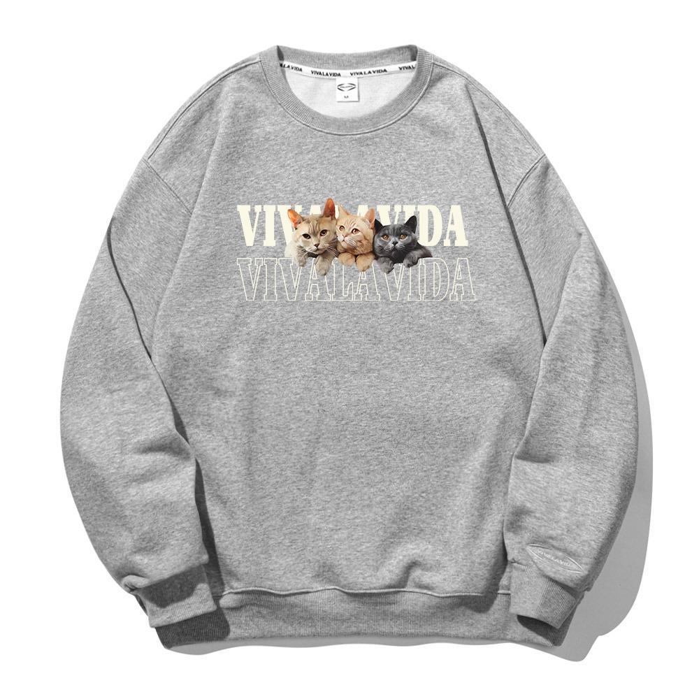 Beow Heavy Terry Sweat Shirt