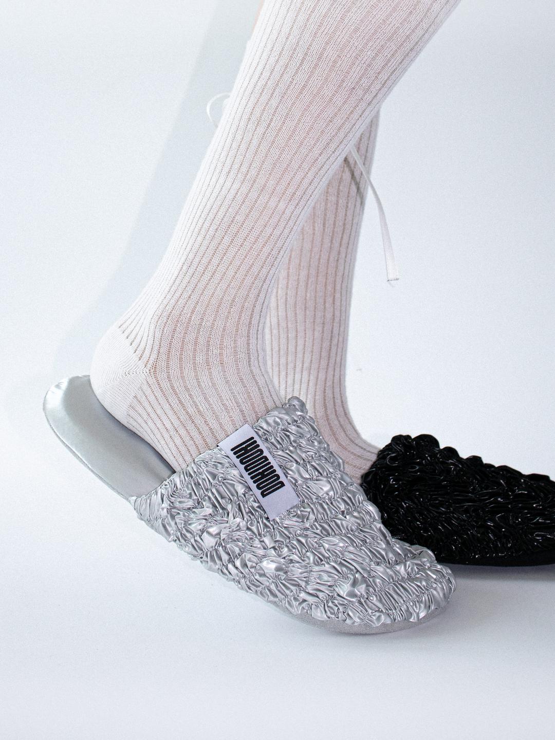 Cauliflower Room Shoes _4option