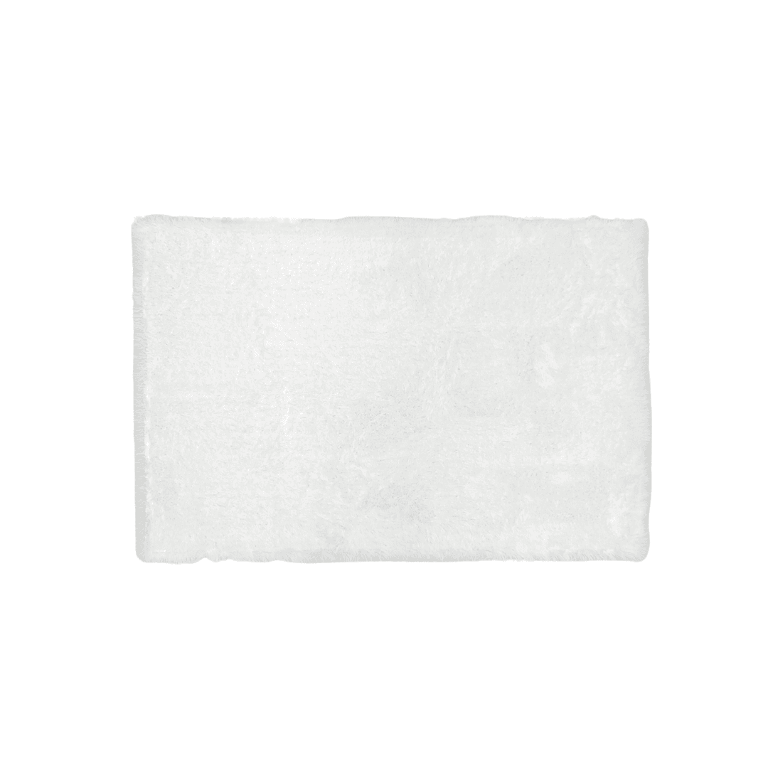 Square Snow 러그 4sizes