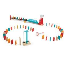 하페 마이티 히어로 도미노 목재완구