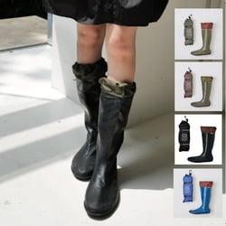 포케부 패커블 레인부츠 Pokeboo Rainboots