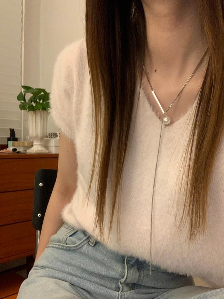 [르벤] 펄 네크리스