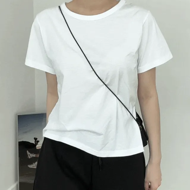 [기본티] 쿠키 데일리 반팔 티셔츠