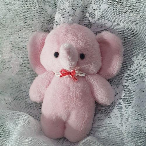 아기 코끼리 봉봉