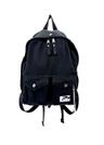 (12.26 예약배송) Trucker Jacket Backpack in Black