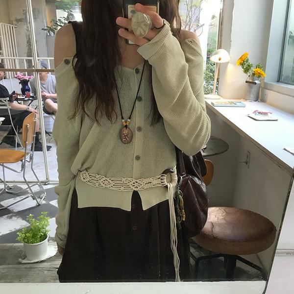 루다 썸머 가디건 ( ruda summer cardigan )