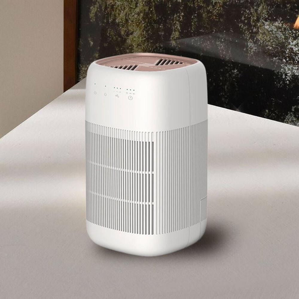 원룸 미니 제습기 공기청정제습기 소형 옷방 공기청정기