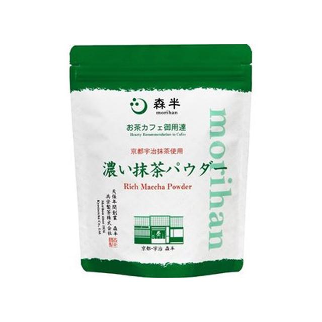 모리한 그린티 리치 말차 파우더 녹차라떼 (500g)