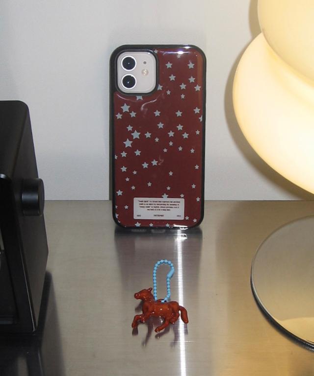 유스스피릿 [맥세이프케이스 추가] 락스타 캬라멜브라운