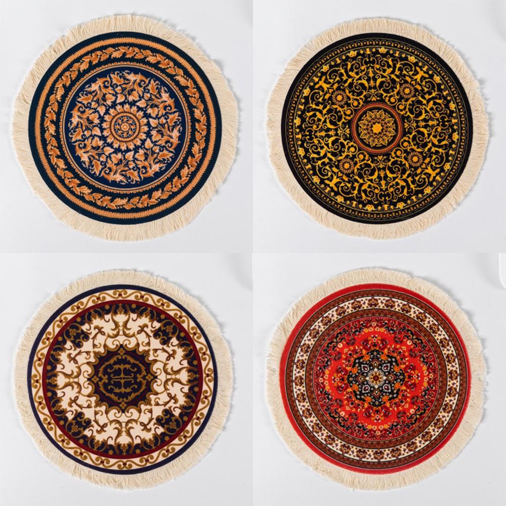 바반투 미니 원형 장식받침 인테리어소품 22종