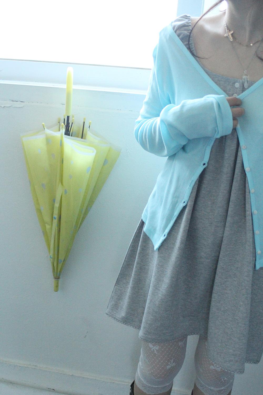 히피디피  spring cardigan (4color)