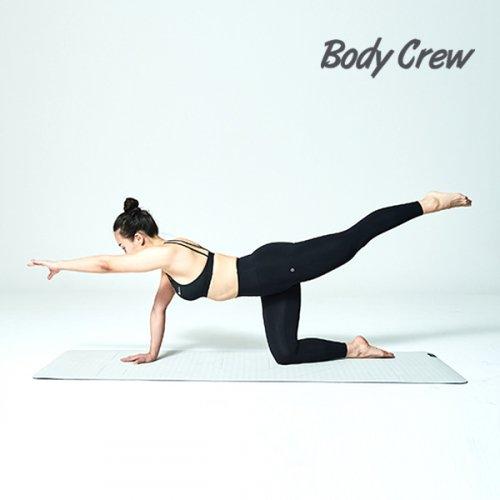 가이드라인 요가매트 6mm