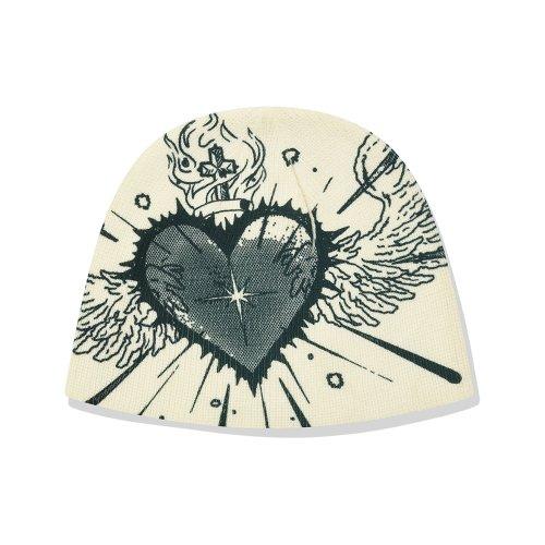 Winged Heart Beanie
