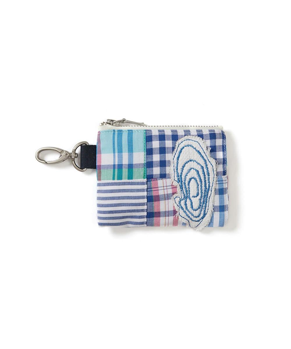 Endless Valley Patchwork Card Wallet