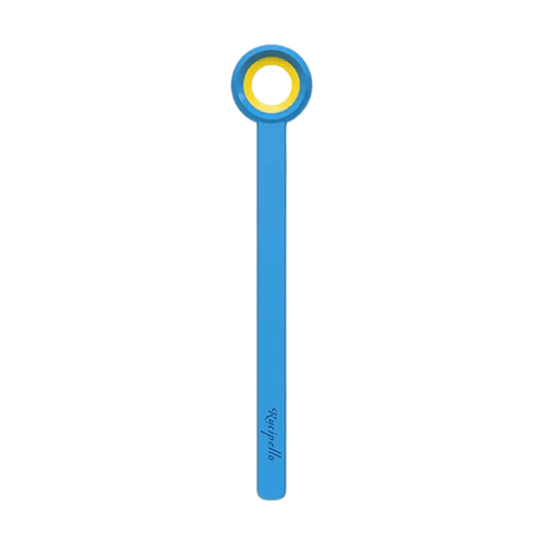 루치펠로 코랄리프 듀얼 혀클리너 블루, 1개