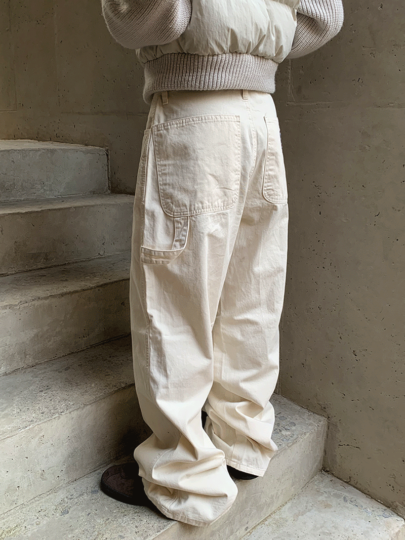 PATCH POCKET CARPENTER PT