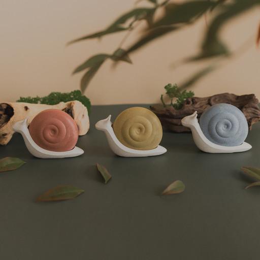 귀엽고 편리한 달팽이 언박싱 커터 🐌 📦