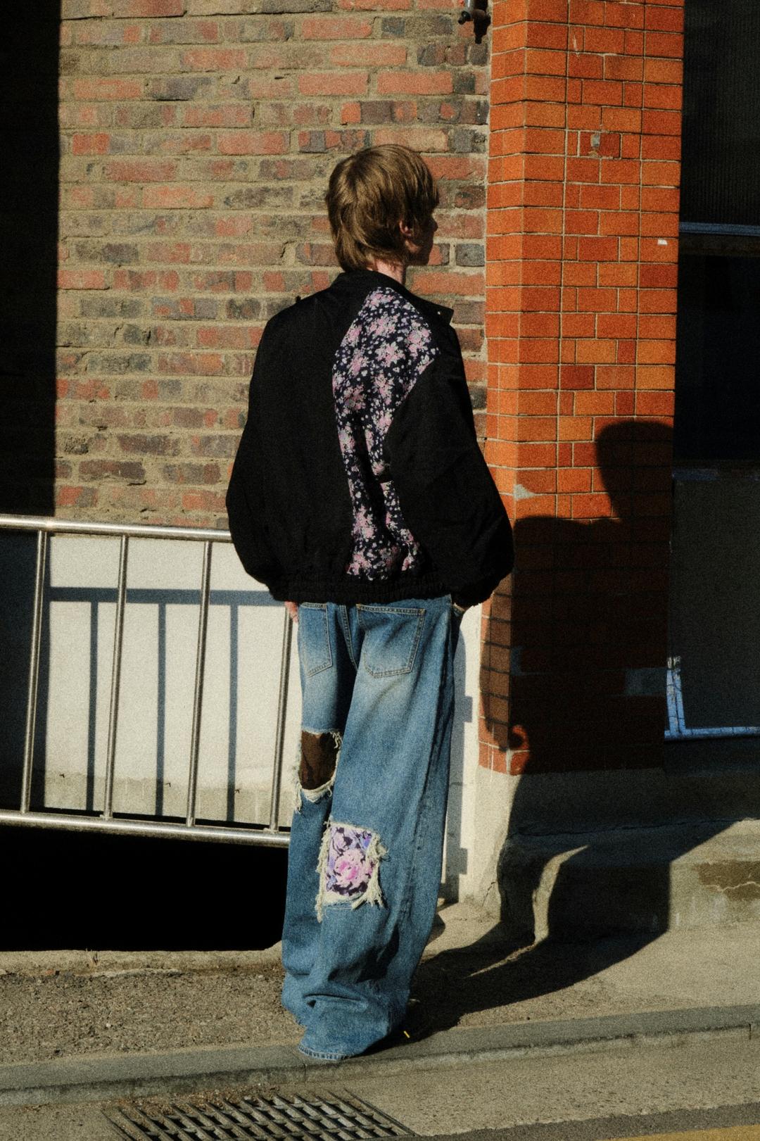 lace biker jacket ( 4월 11일 발송 예정 )